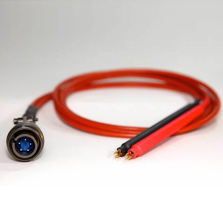 620UK-403V4｜620 系列配件｜4 線迷你探針組（620UK-V4 用）
