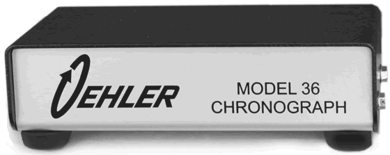Model 36｜USB 電腦式測速儀，一機三用：測速 / 連發射速 / 回彈 COR