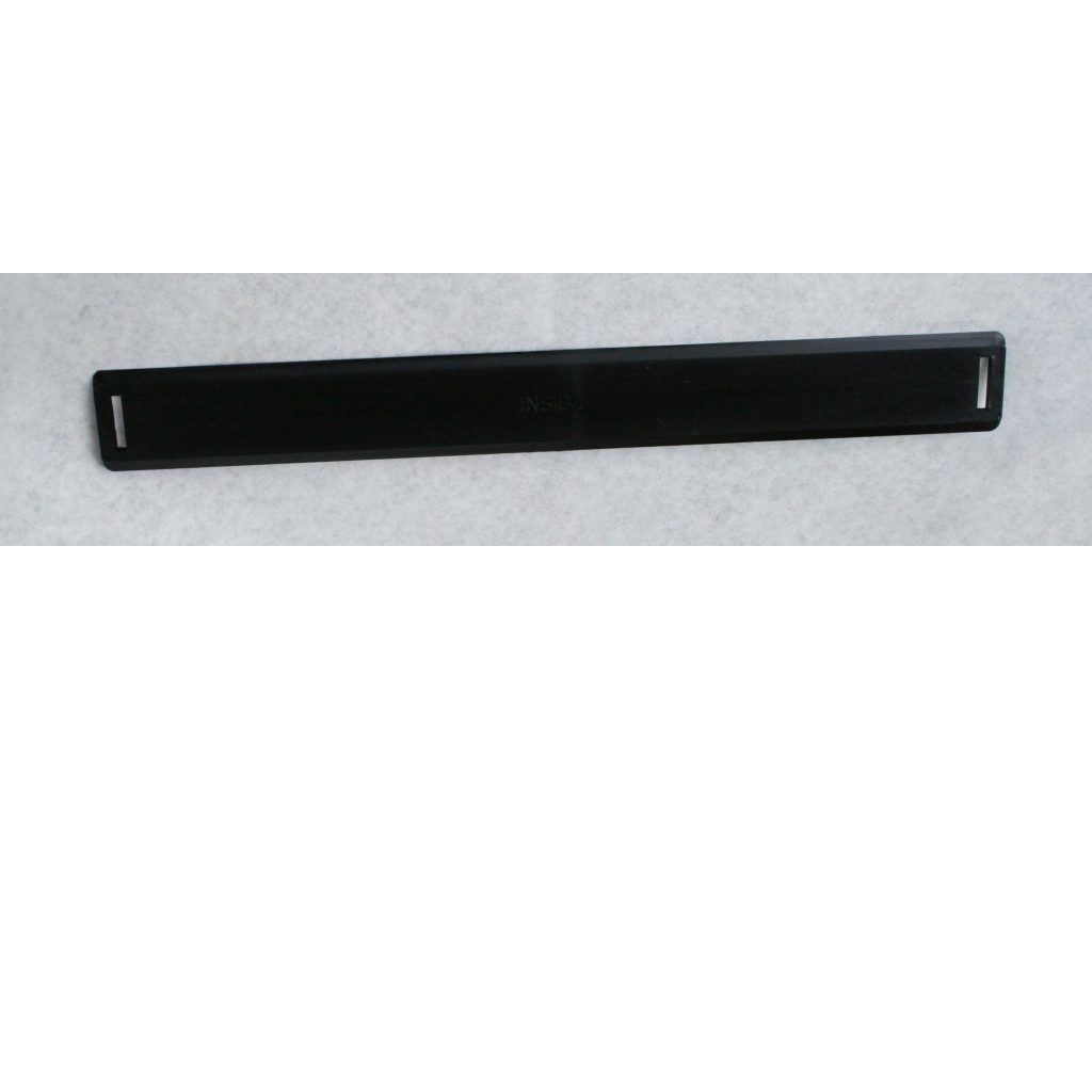 Black Side Rail｜光幕側向定位件，免工具快拆